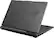 Alt View 19. ASUS - ROG Strix 18" 240Hz Gaming Laptop QHD-Intel 13th Gen Core i9 with 16GB Memory-NVIDIA GeForce RTX 4080-1TB SSD - Eclipse Gray.
