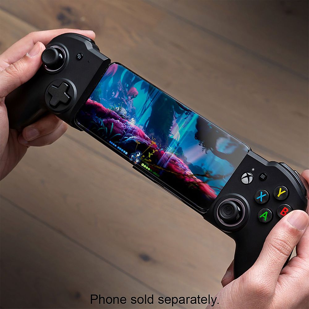 Best Buy: RIG MG-X Pro Wireless Mobile Controller for Android Black