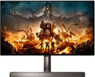 Best Buy: Philips Momentum 32 LED 4K Gaming Monitor with HDR Silver  329M1RYV