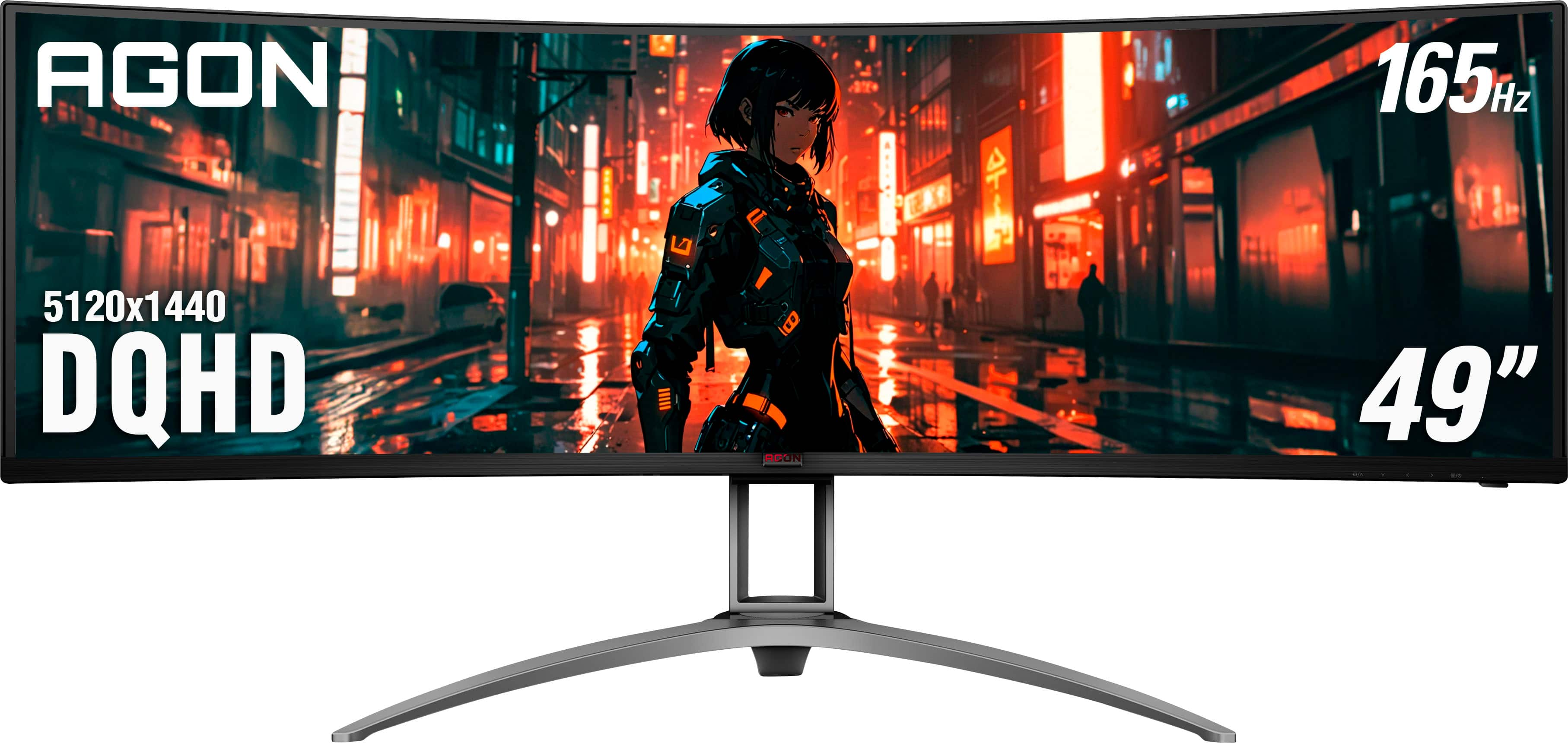 AOC offers yet another $1000 27-inch OLED monitor