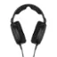 Angle. Sennheiser - HD 660S2 Wired Over-the-Ear Headphones - Black.
