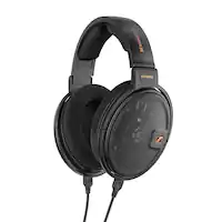 Sennheiser - HD 660S2 Wired Over-the-Ear Headphones - Black - Front_Zoom