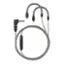 Alt View 12. Sennheiser - IE 200 In-Ear Audiophile Headphones - Black.
