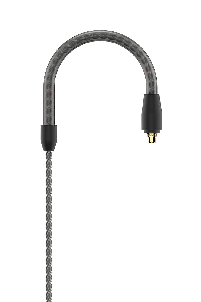 Alt View 15. Sennheiser - IE 200 In-Ear Audiophile Headphones - Black.