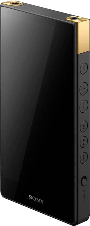 Sony ZX707 Walkman ZX Series Black NWZX707/B - Best Buy Sony ZX707 Walkman ZX Series Black NWZX707/B - Best Buy