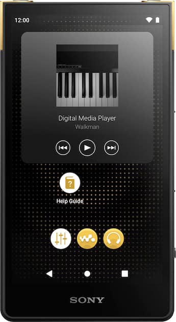 Sony ZX707 Walkman ZX Series Black NWZX707/B - Best Buy Sony ZX707 Walkman ZX Series Black NWZX707/B - Best Buy