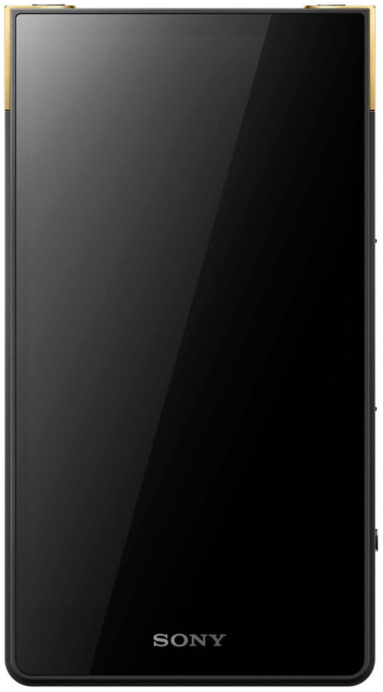 Alt View 11. Sony - Sony ZX707 Walkman ZX Series - Black.