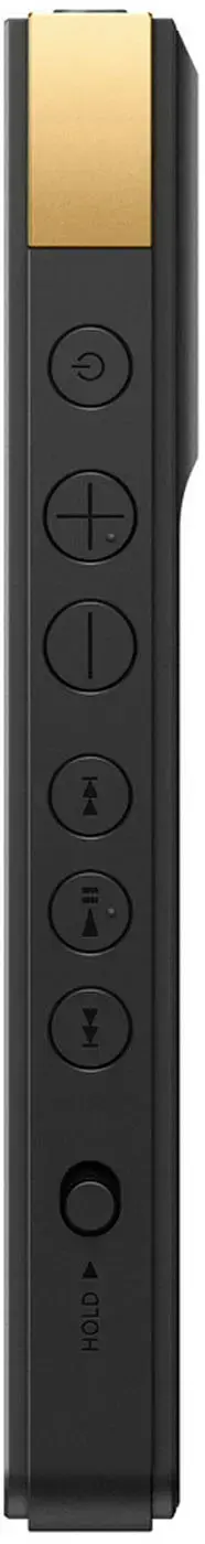 Alt View 15. Sony - Sony ZX707 Walkman ZX Series - Black.