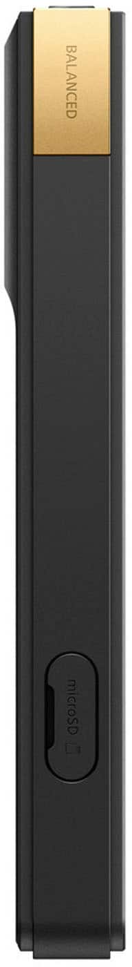 Alt View 16. Sony - Sony ZX707 Walkman ZX Series - Black.