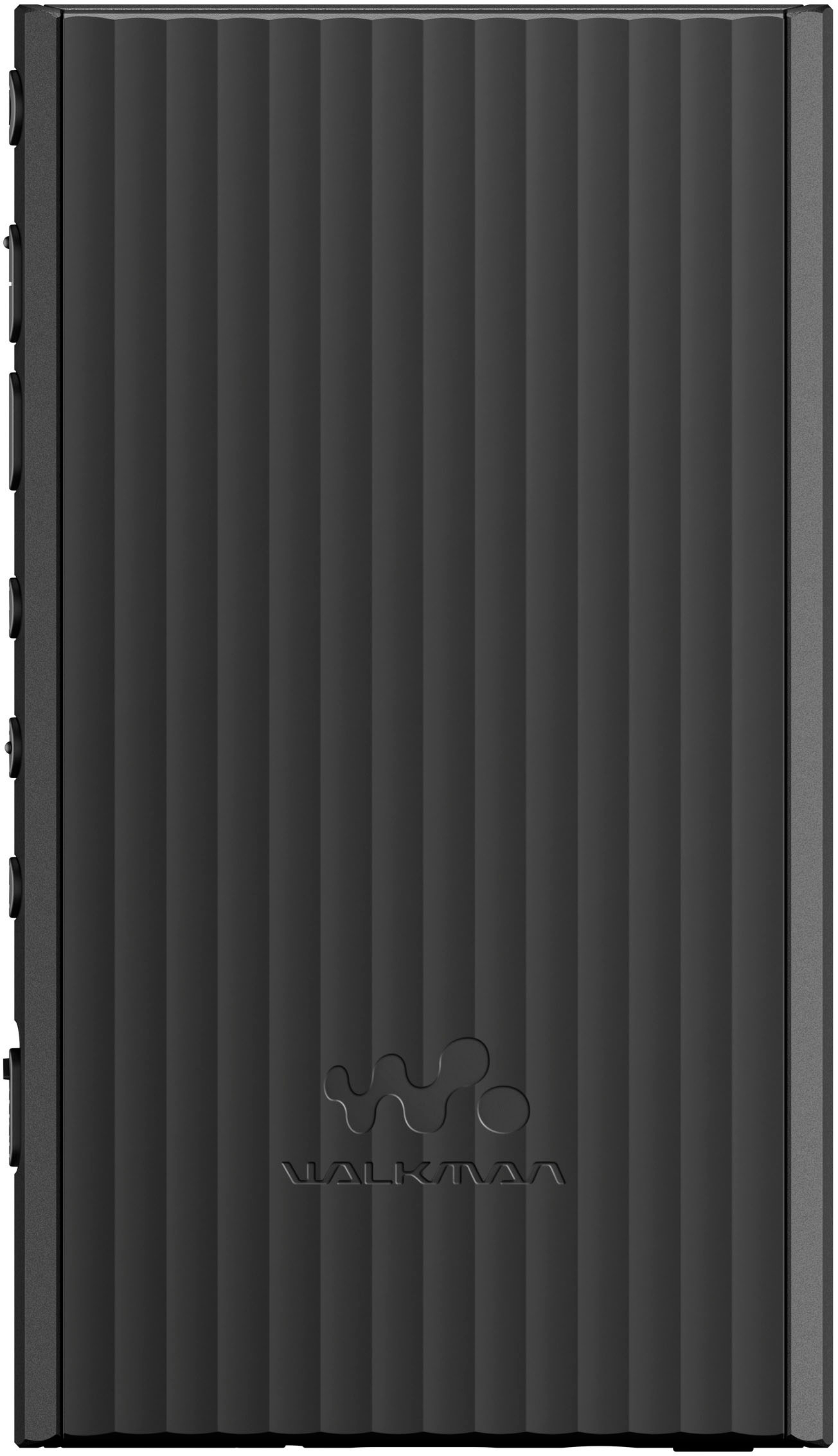 Back View: Sony NW-A306 Walkman A Series - Black