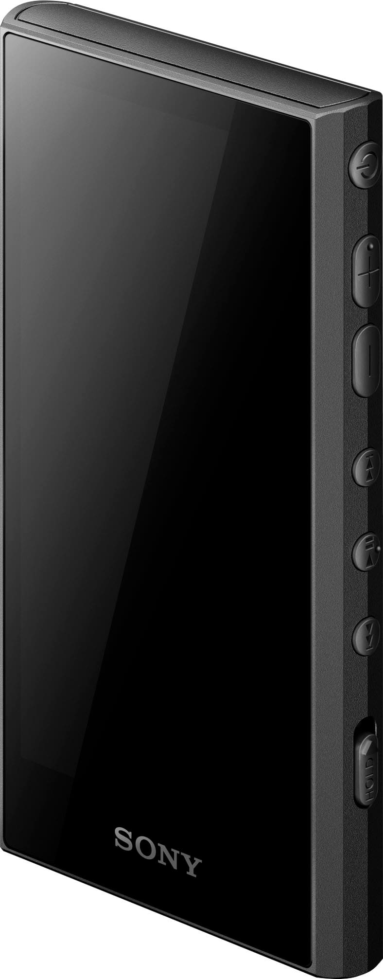 Angle. Sony - Sony NW-A306 Walkman A Series - Black.