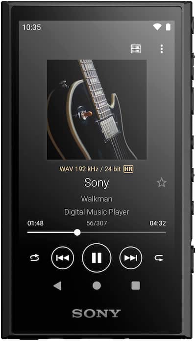 Sony NW A306 Walkman A Series Black NWA306/B - Best Buy Sony NW A306 Walkman A Series Black NWA306/B - Best Buy