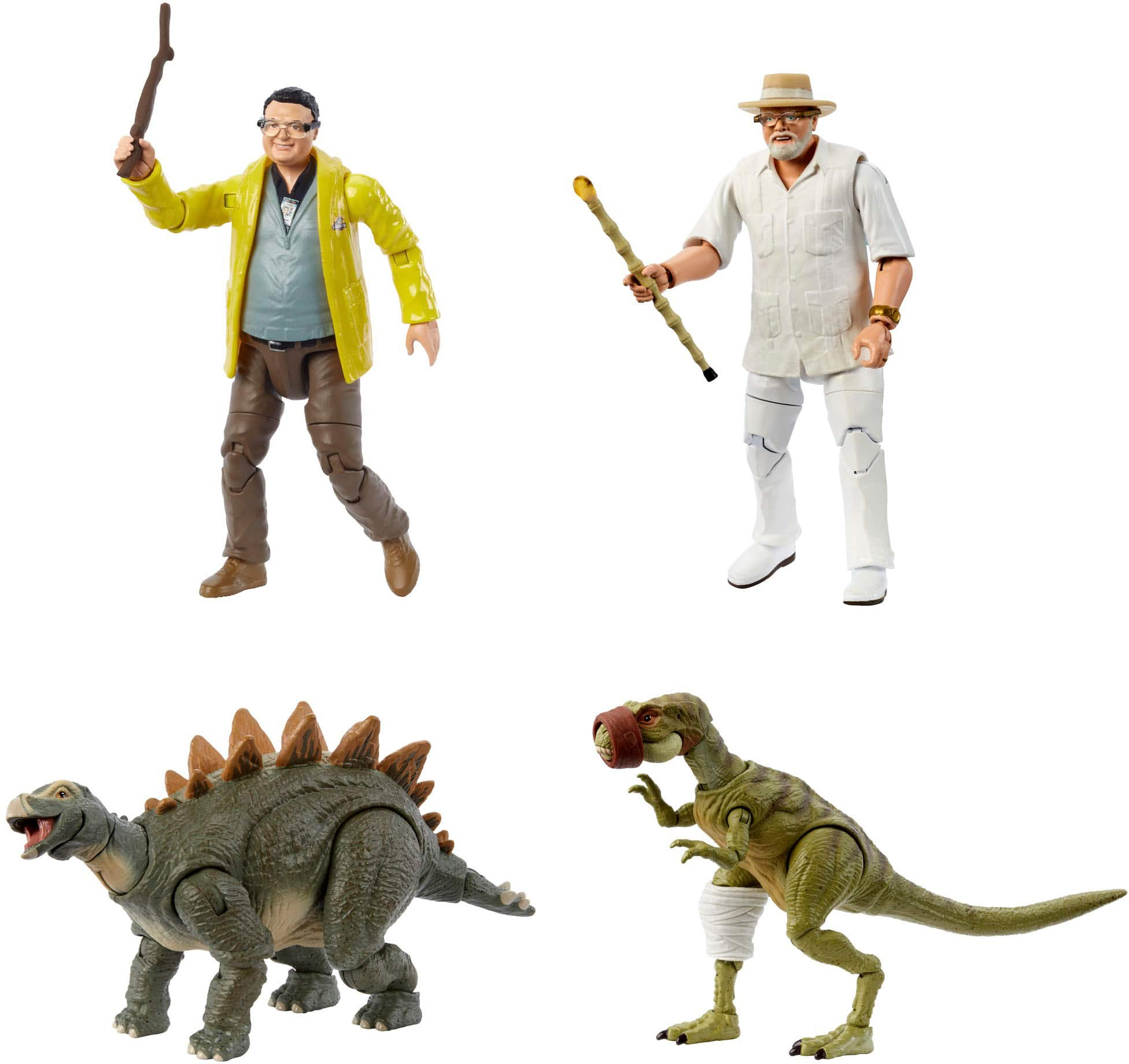 Figura de Ação - Jurassic World - Tyrannosaurus Rex - Thrash 'N