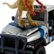 Alt View Zoom 12. Jurassic World - Search 'N Smash Truck Set - Multicolor.