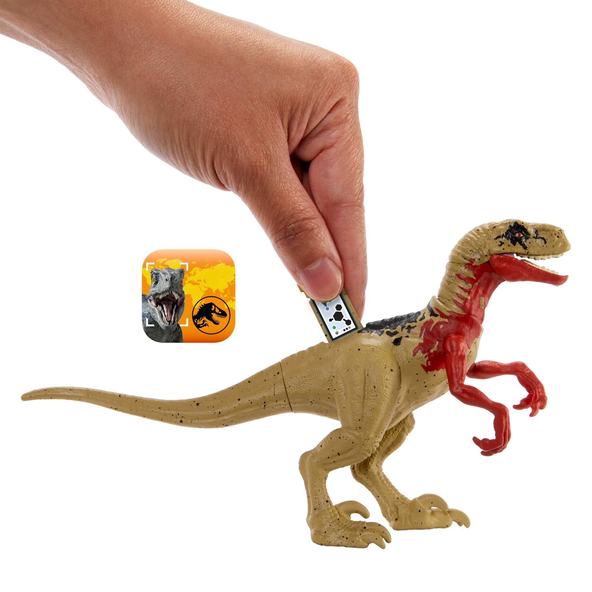 Alt View 40. Jurassic World - Search 'N Smash Truck Set - Multicolor.