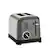 Alt View 12. Cuisinart - 2-Slice Metal Classic Toaster - Black/Stainless Steel.
