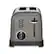 Alt View 11. Cuisinart - 2-Slice Metal Classic Toaster - Black/Stainless Steel.