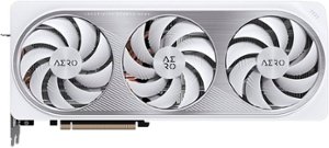 GIGABYTE - NVIDIA GeForce RTX 4070 Ti AERO OC 12GB GDDR6X PCI Express 4.0 Graphics Card - Front_Zoom