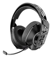 RIG - 700 Pro HS Wireless Gaming Headset for PS4|PS5 Black - Black - Front_Zoom