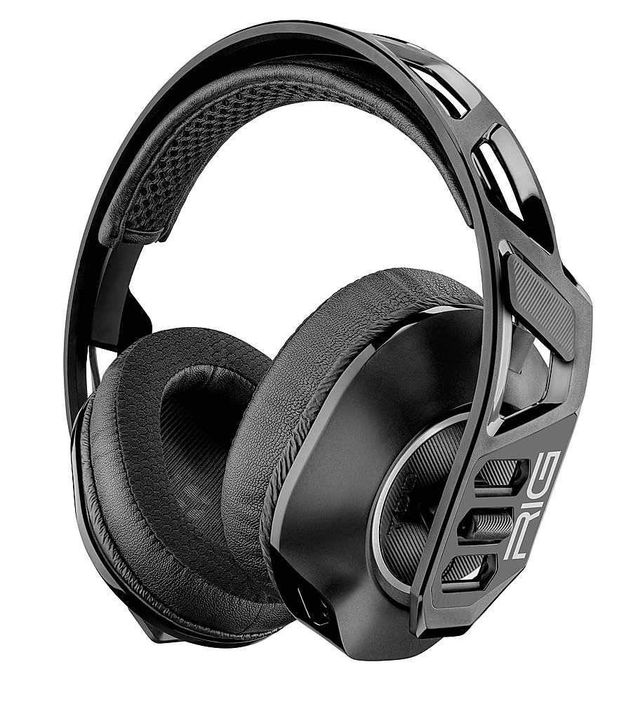RIG Pro HS Wireless Gaming Headset for PS4|PS5 Black Black 10-1484-01 Best Buy