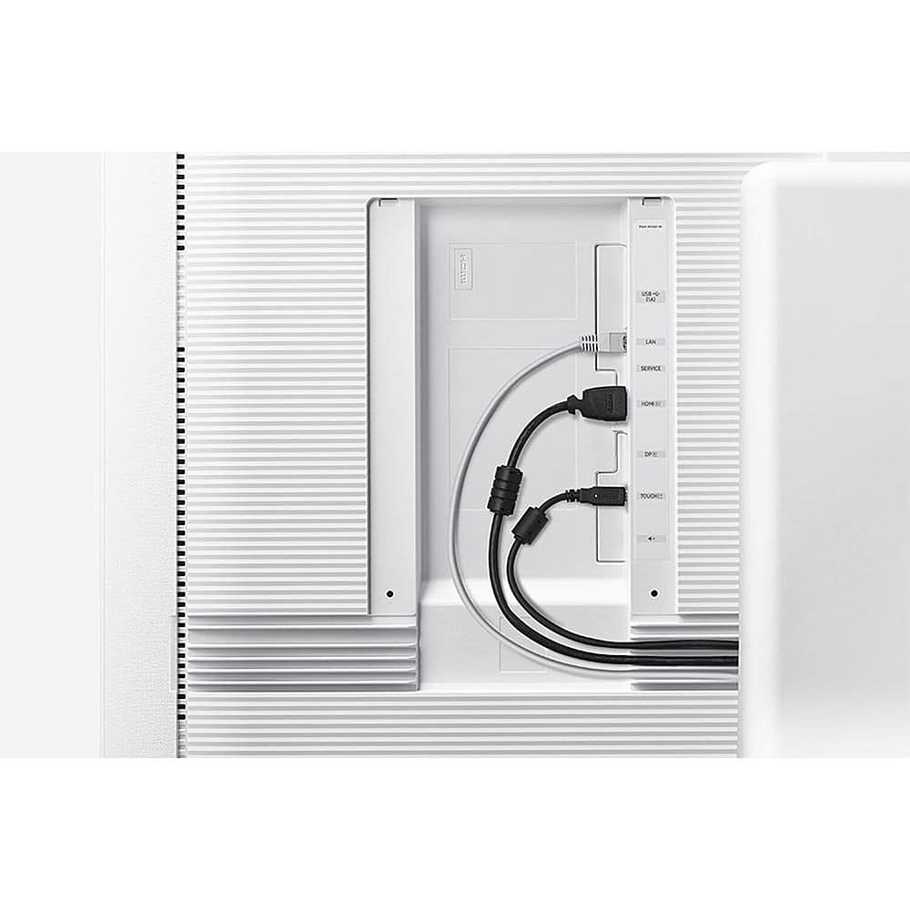 Alt View 16. Samsung - 55in FLIP PRO Interactive.