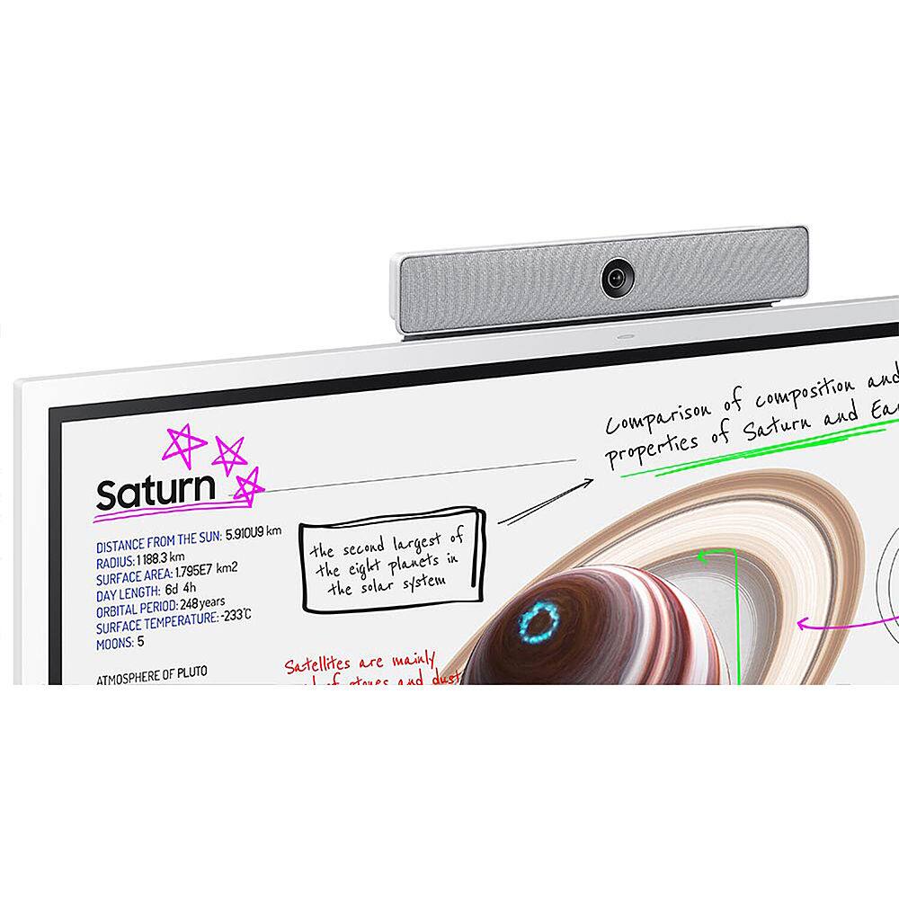 Alt View 18. Samsung - 55in FLIP PRO Interactive.