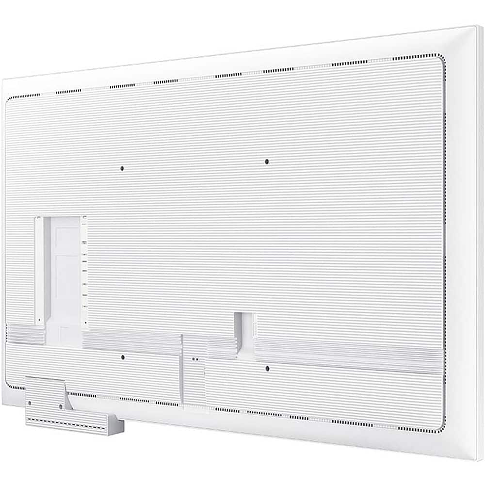 Left. Samsung - 55in FLIP PRO Interactive - White.