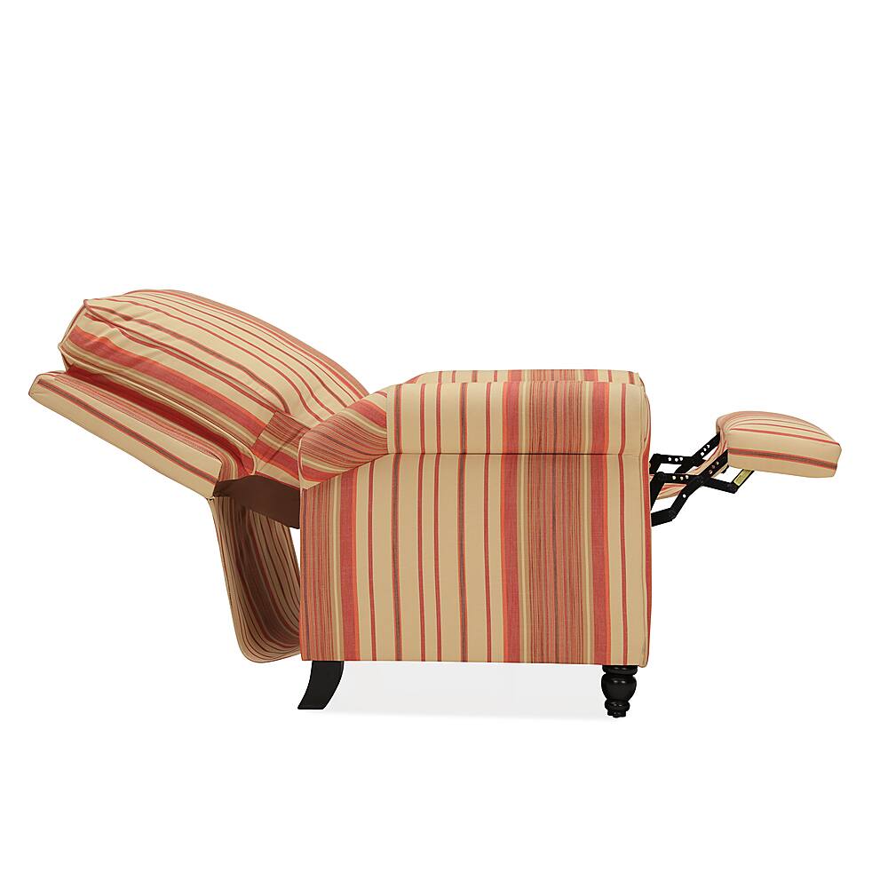 Best Buy ProLounger Lehnor Contemporary Pushback Recliner Chair Red