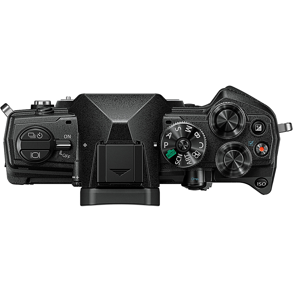 Top. Olympus - OM5 Mirrorless Camera (Body Only).