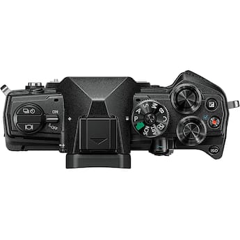 Olympus OM5 Mirrorless Camera (Body Only) Black - Best Buy Olympus OM5 Mirrorless Camera (Body Only) Black - Best Buy