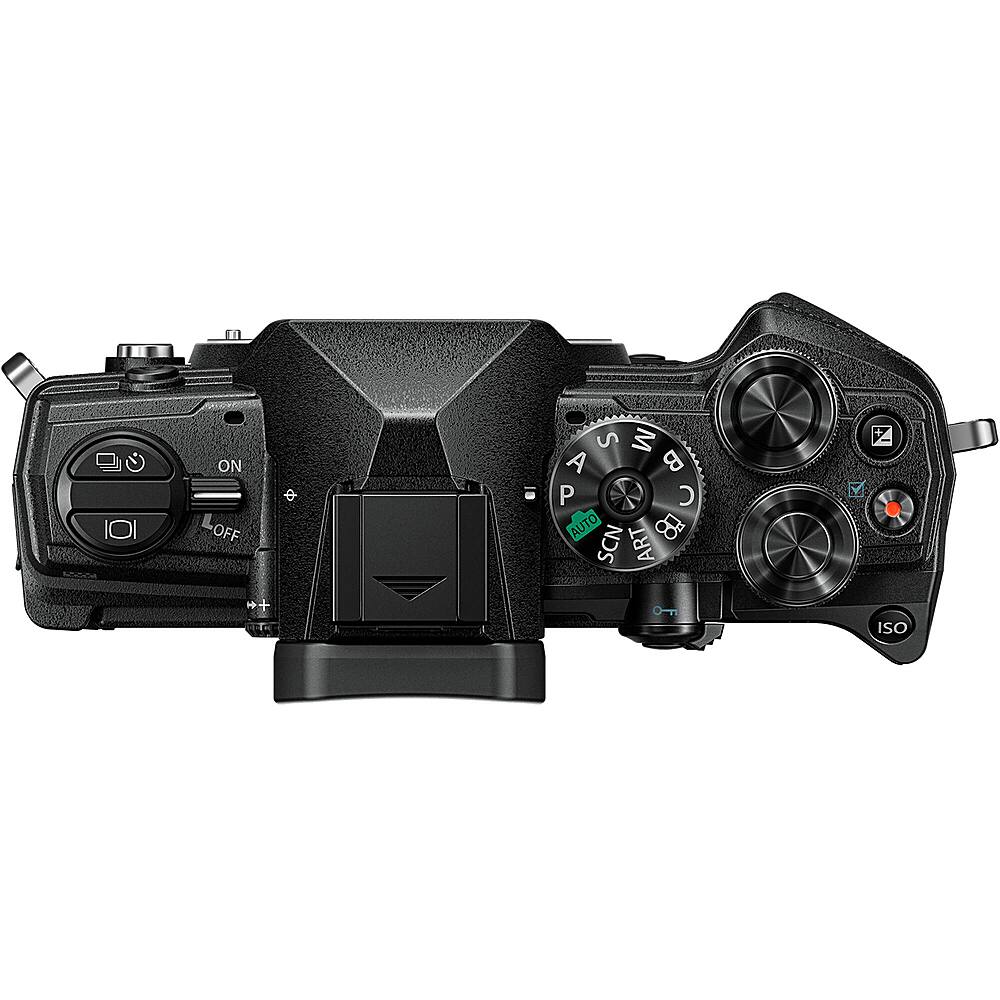 Top. Olympus - OM5 Mirrorless Camera (Body Only).