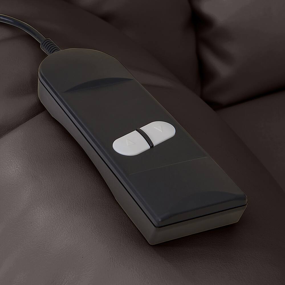 Best Buy ProLounger Avanti Renu Leather Power Recline and Lift Chair