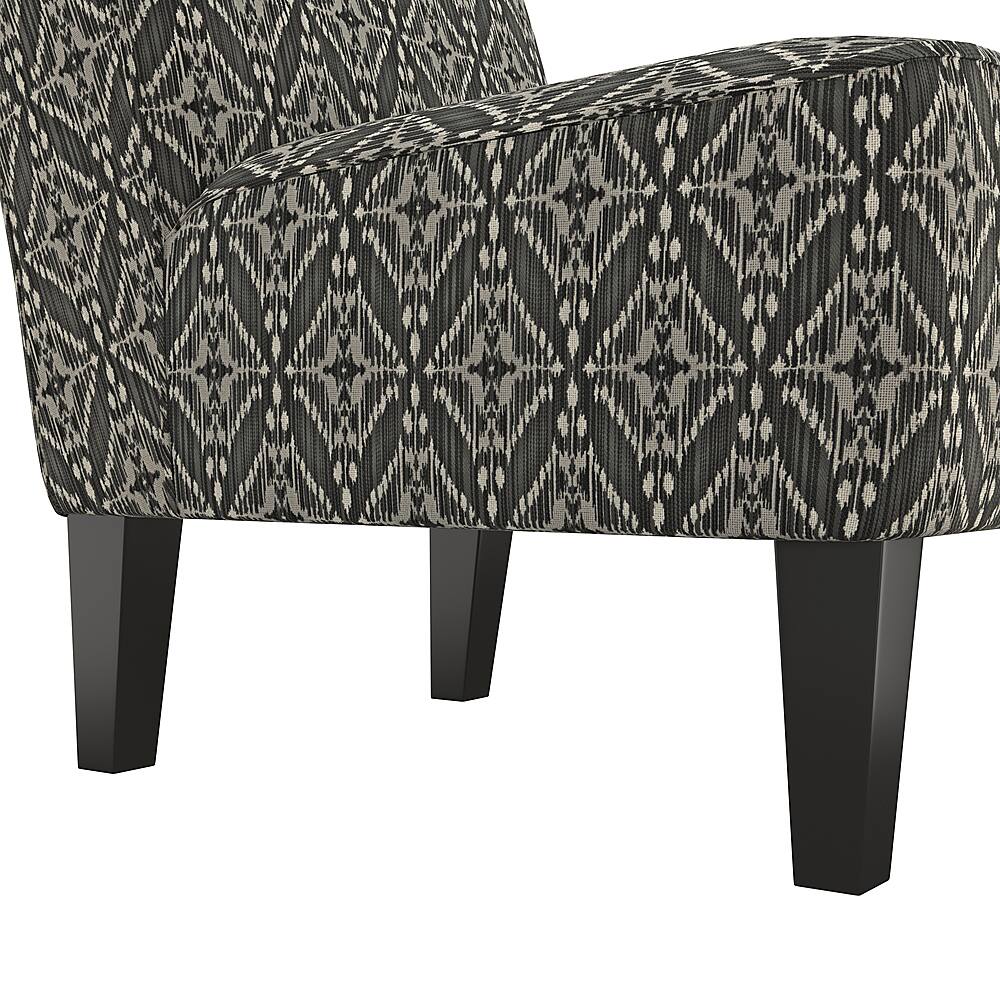 Best Buy Handy Living Bryce Transitional Armless Diamond Medallion