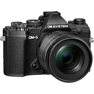 Olympus OM SYSTEM OM 1 Mark II 4K Video Mirrorless Camera with Olympus OM SYSTEM OM 1 Mark II 4K Video Mirrorless Camera with