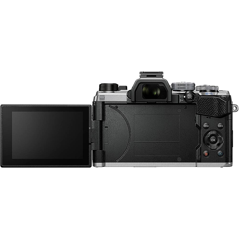Alt View 1. Olympus - OM5 Mirrorless Camera (Body Only).
