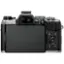 Back. Olympus - OM5 Mirrorless Camera with 3.8x Digital Zoom Lens.