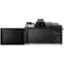 Alt View 1. Olympus - OM5 Mirrorless Camera with 3.8x Digital Zoom Lens.
