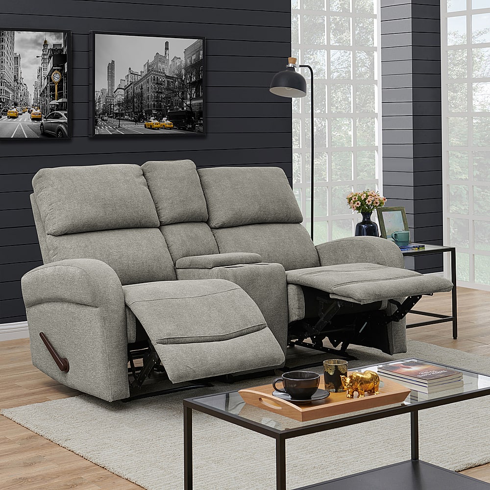 Prolounger wall hugger discount loveseat