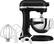 Angle. KitchenAid - 5.5 Quart Bowl-Lift Stand Mixer - Black Matte.