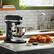 Alt View 11. KitchenAid - 5.5 Quart Bowl-Lift Stand Mixer - Black Matte.
