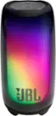 Angle. JBL - Pulse 5 Portable Bluetooth Speaker with Light Show - Black.