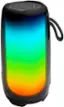 Alt View 11. JBL - Pulse 5 Portable Bluetooth Speaker with Light Show - Black.