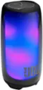Alt View 1. JBL - Pulse 5 Portable Bluetooth Speaker with Light Show - Black.