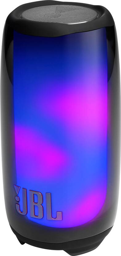 JBL Pulse 5 Portable Bluetooth Speaker with Light Show Black JBL Pulse 5 Portable Bluetooth Speaker with Light Show Black