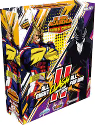 UniVersus - My Hero Academia Collectible Card Game Set 4: League of Villains 2-Player Clash Deck - Front_Zoom