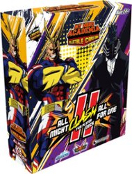 UniVersus - My Hero Academia Collectible Card Game Set 4: League of Villains 2-Player Clash Deck - Front_Zoom