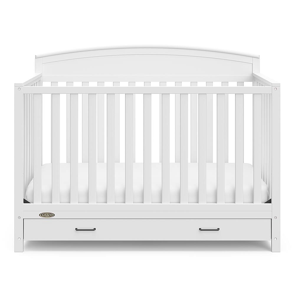 Graco freeport clearance convertible crib assembly