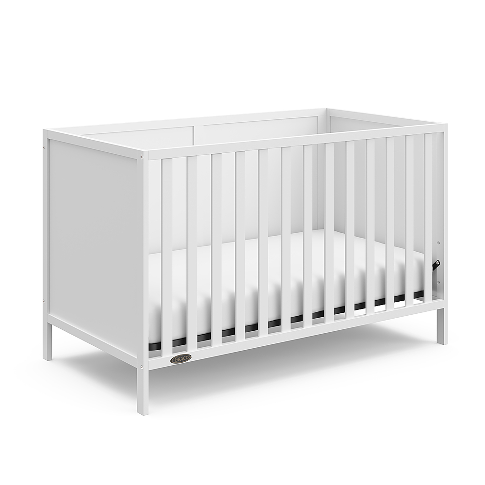 Graco Theo 3-In-1 Convertible Crib White 04522-401 - Best Buy