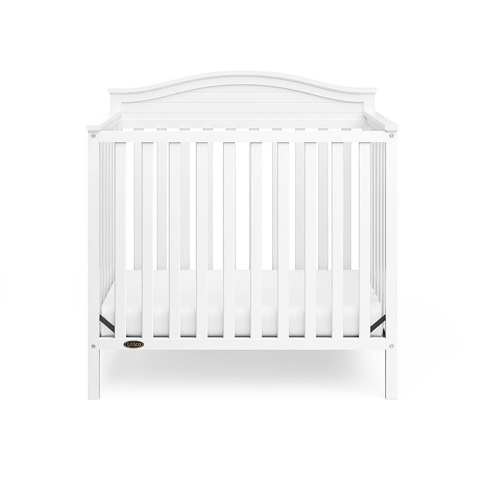 Questions and Answers Graco Stella 4in1 Convertible Mini Crib White
