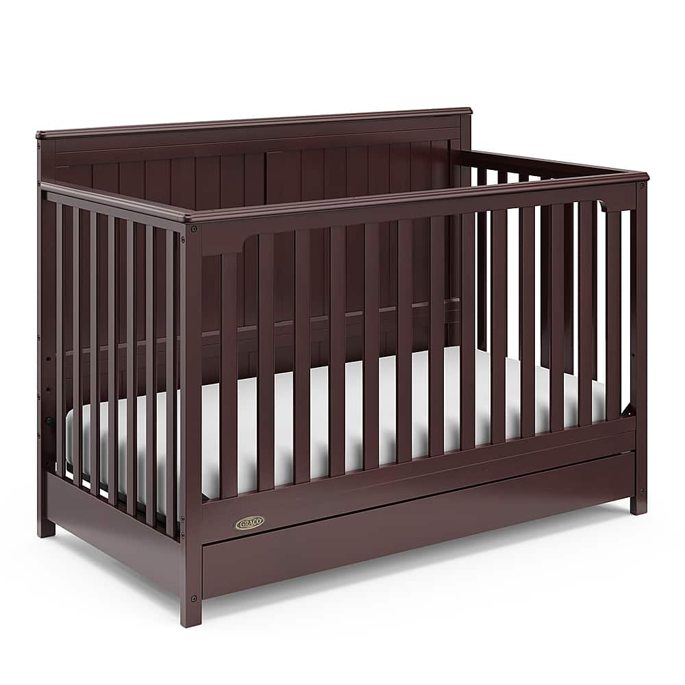 Graco 4 store in 1 crib